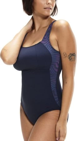 Speedo Badpak Lunalustre Shaping - Maat 44 -Water Sport Verkoop 653x1200 1