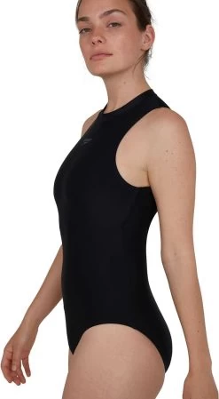 Speedo Hydrasuit Dames - Zwart - Maat 38 31 Speedo Hydrasuit Dames - Zwart - Maat 38 -Water Sport Verkoop 660x1200 1