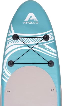 Apollo® Apollo Opblaasbare Stand Up Paddle Board SUP - Tikki -Water Sport Verkoop 697x1200 1