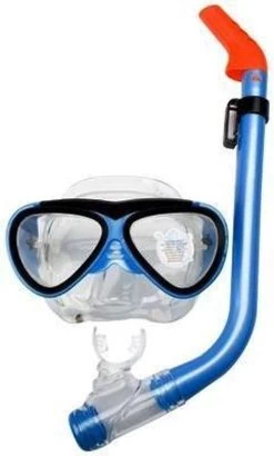 Waimea Duikmasker Met Snorkel - Junior - Blauw 17 Waimea Duikmasker Met Snorkel - Junior - Blauw -Water Sport Verkoop 723x1200