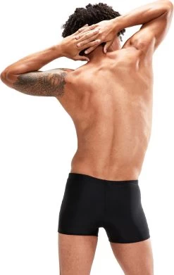 Speedo Medley Logo Aquashort Heren - Zwart / Rood - Maat 4 9 Speedo Medley Logo Aquashort Heren - Zwart / Rood - Maat 4 -Water Sport Verkoop 759x1200