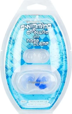 Waimea Zwem Oordoppen & Neusklem - Set - Blauw 12 Waimea Zwem Oordoppen & Neusklem - Set - Blauw -Water Sport Verkoop 763x1200 1