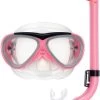 Waimea Duikmasker Met Snorkel - Junior - Roze -Water Sport Verkoop 770x1200