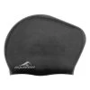Aquafeel Siliconen Zwemcap Lang Haar Zwart -Water Sport Verkoop 801x1200