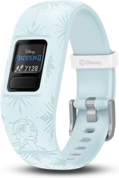 Garmin Vívofit Jr2 - Kids Activity Tracker - ©Disney - Frozen Elsa -Water Sport Verkoop 806x1200 2
