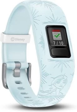 Garmin Vívofit Jr2 - Kids Activity Tracker - ©Disney - Frozen Elsa -Water Sport Verkoop 824x1200