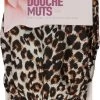 Panter Print Douchemuts | Douchen | Badmuts | Haarverzorging | Shower Cap | Bad Muts Douche Muts | Panterprint -Water Sport Verkoop 831x1200