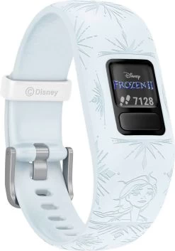 Garmin Vívofit Jr2 - Kids Activity Tracker - ©Disney - Frozen Elsa -Water Sport Verkoop 839x1200