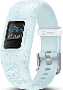 Garmin Vívofit Jr2 - Kids Activity Tracker - ©Disney - Frozen Elsa -Water Sport Verkoop 841x1200 1
