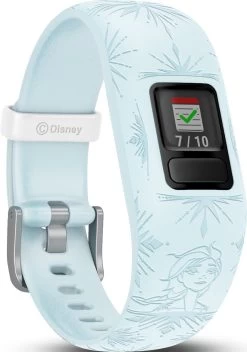 Garmin Vívofit Jr2 - Kids Activity Tracker - ©Disney - Frozen Elsa -Water Sport Verkoop 841x1200