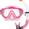 Waimea Snorkelset Junior - Roze - One Size - Snorkelen - Zwemmen - Zwembril - Duikbril -Water Sport Verkoop 920x1200