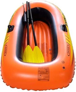 Intex Explorer Pro 200 Opblaasboot - 2 Persoons - Oranje -Water Sport Verkoop 988x1200